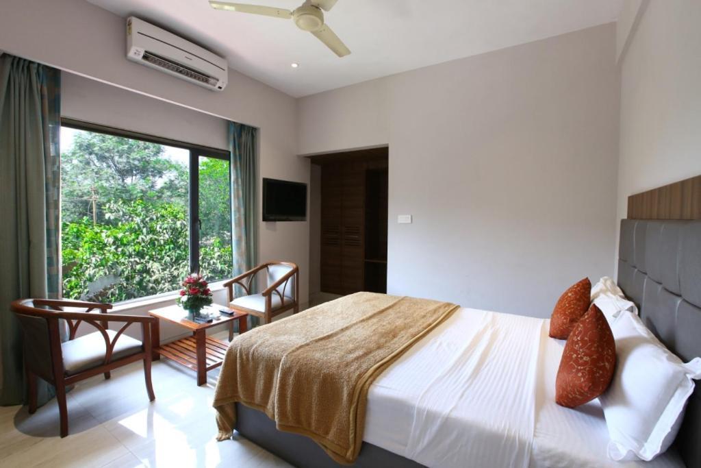 Lake View Resort Lonavala Εξωτερικό φωτογραφία