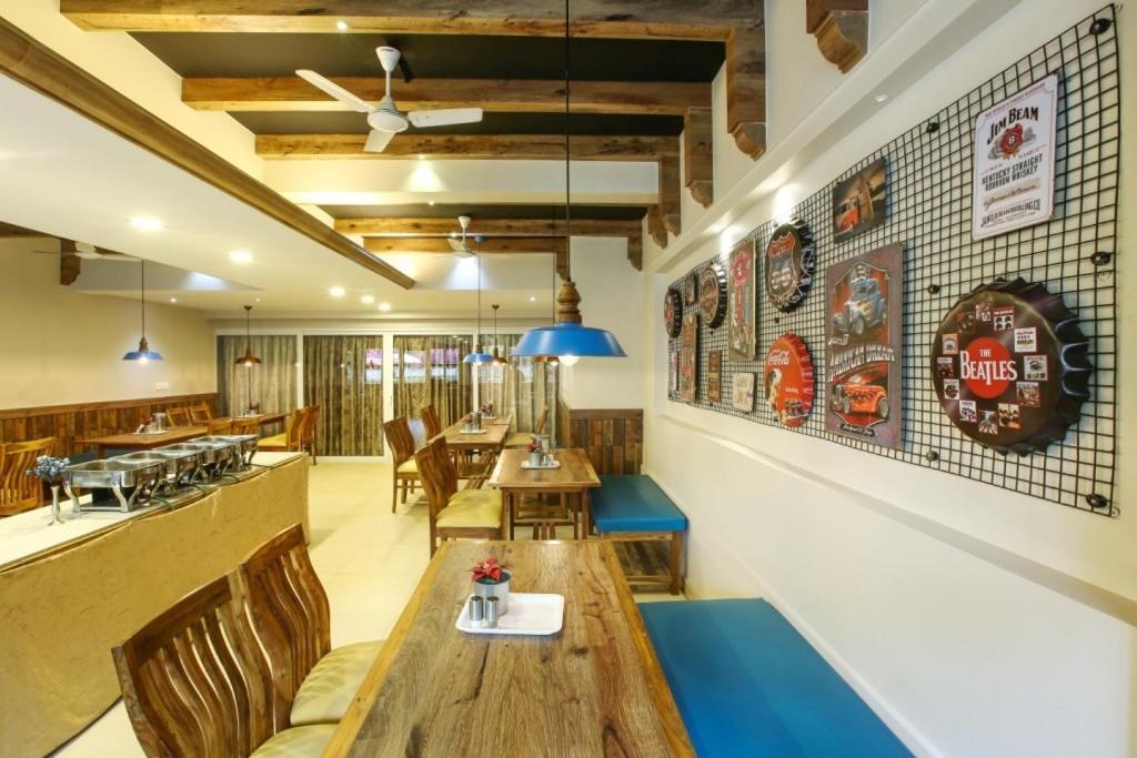 Lake View Resort Lonavala Εξωτερικό φωτογραφία