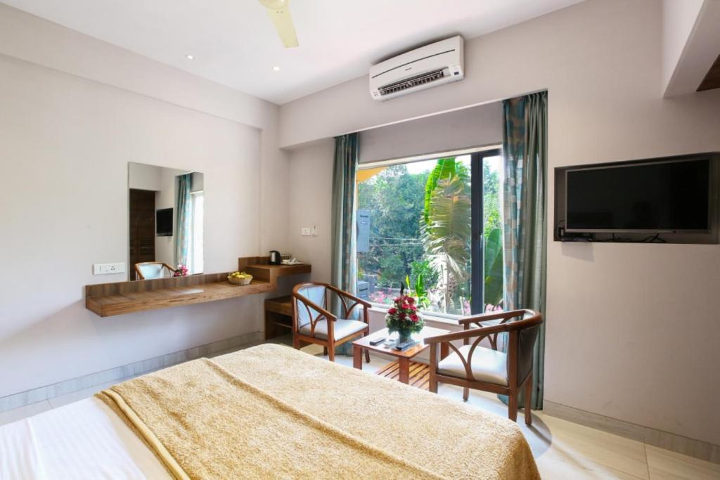 Lake View Resort Lonavala Εξωτερικό φωτογραφία