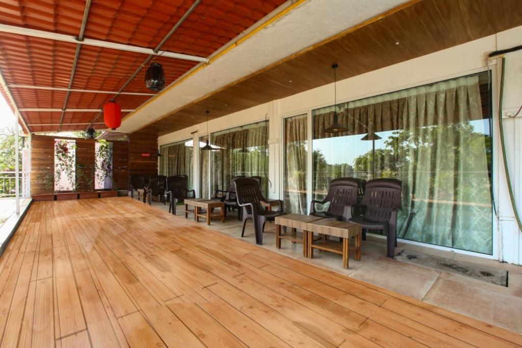 Lake View Resort Lonavala Εξωτερικό φωτογραφία