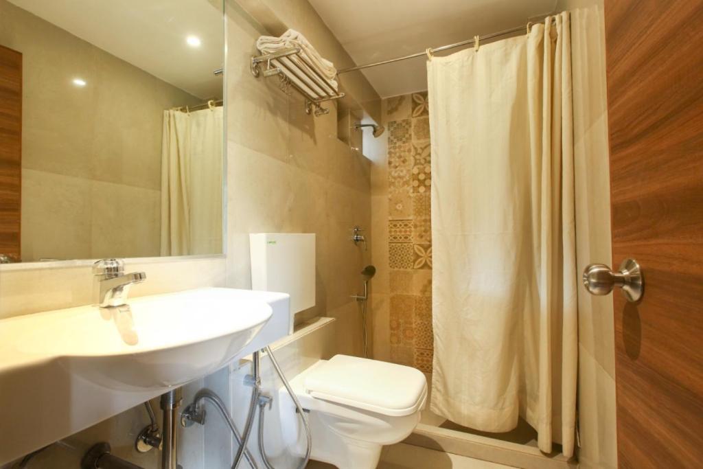 Lake View Resort Lonavala Εξωτερικό φωτογραφία