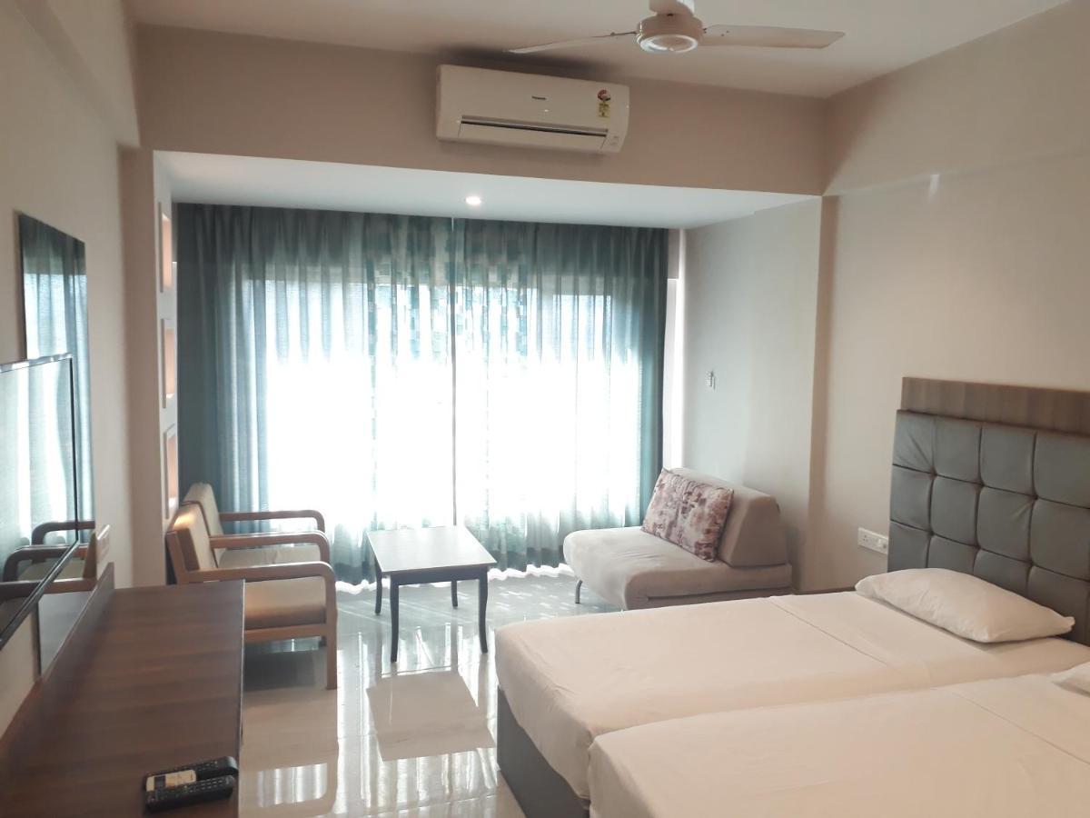 Lake View Resort Lonavala Εξωτερικό φωτογραφία