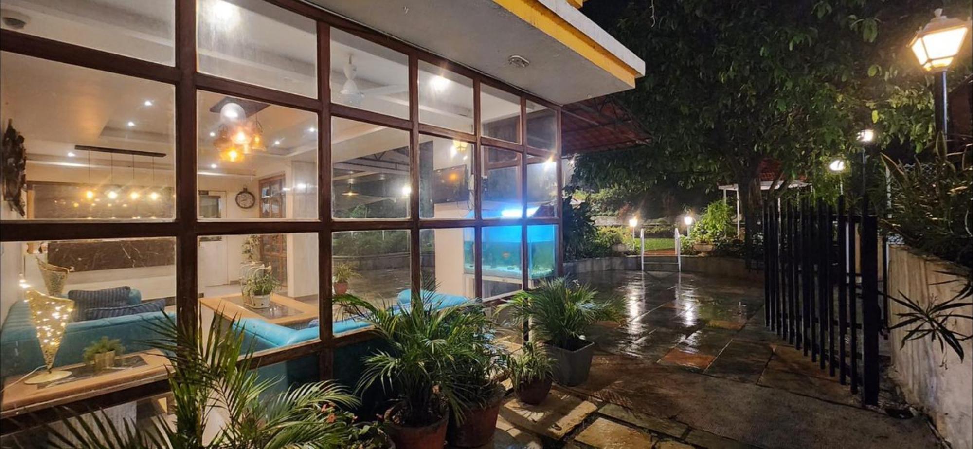 Lake View Resort Lonavala Εξωτερικό φωτογραφία